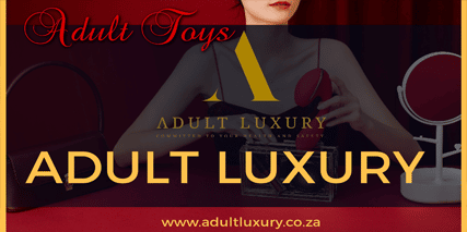 Adult Luxury - South Africa's #Nr1 Online Toy Shop